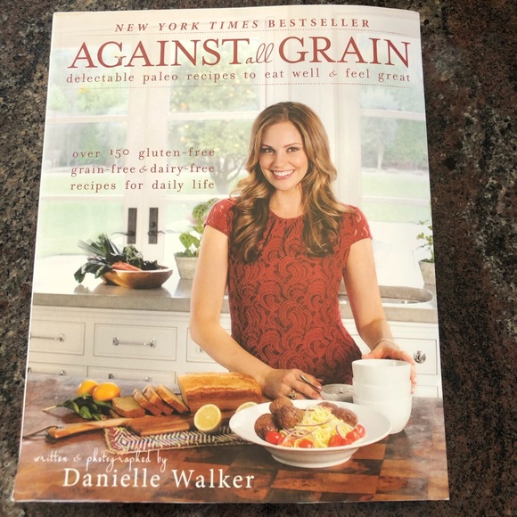 Danielle Walker’s Against All Grain Cookbook - Picture 1 of 3